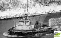 Bogserbåt till salu