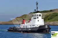 Bogserbåt till salu