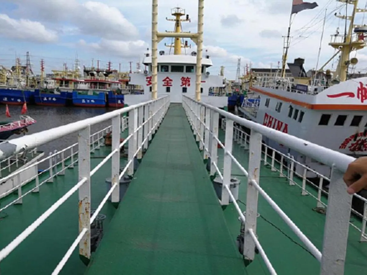 Tanker för livsmedelsprodukter till salu