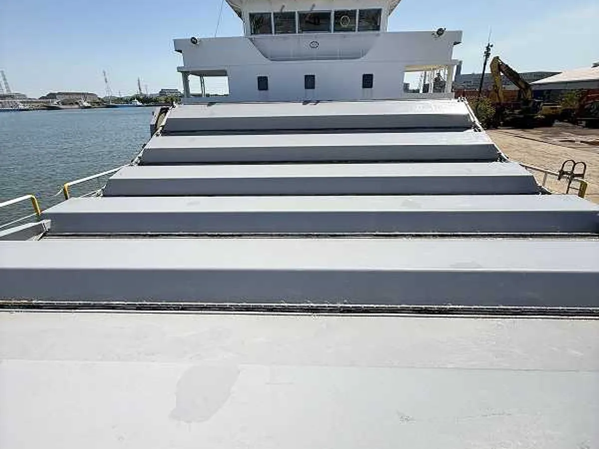 General Cargo/Multi-purpose till salu