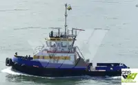 Bogserbåt till salu