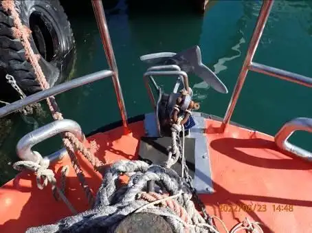 Purse seiner till salu