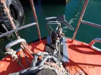Purse seiner till salu