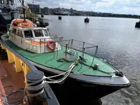 Lotsbåt till salu