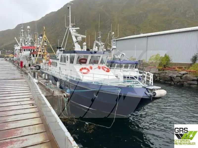 Ro-Ro-fartyg till salu