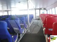 Passagerarfartyg till salu
