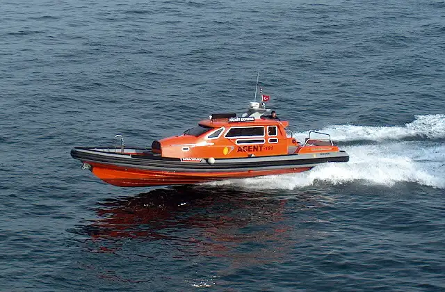 Bogserbåt till salu