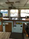 Dredgefartyg till salu