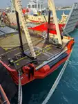 Containerskepp till salu