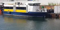 Passagerar skepp till salu