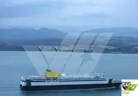 Ro-Ro ship till salu