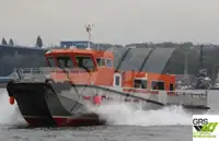 Undersökningsfartyg till salu