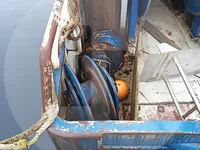 Levande fisktransportfartyg till salu