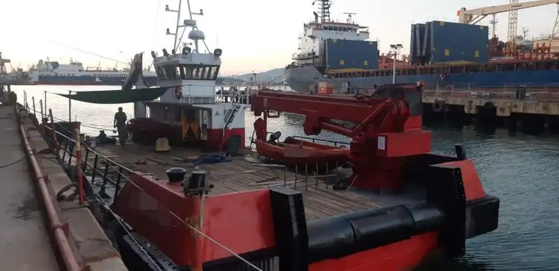 General Cargo/Multi-purpose till salu