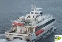 Passagerarfartyg till salu