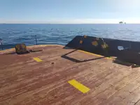 Bogserbåt till salu