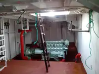 Bogserbåt till salu
