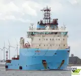Försörjningsfartyg till salu
