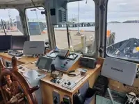 Kryssningsfartyg till salu