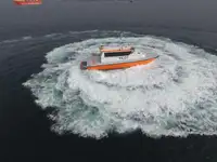 Bogserbåt till salu