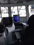 Patrullbåt till salu