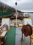 Bogserbåt till salu
