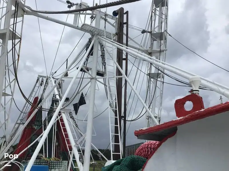 Trålare till salu