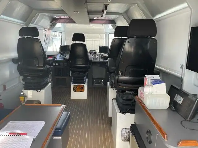 Lotsbåt till salu