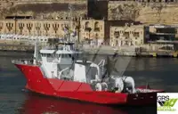 Undersökningsfartyg till salu