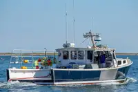 Purse seiner till salu