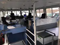 Patrullbåt till salu