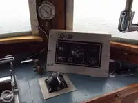 Bogserbåt till salu