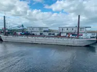 Bogserbåt till salu