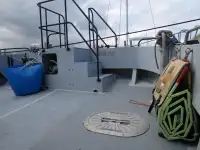 Katamaran till salu