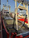 Containerskepp till salu