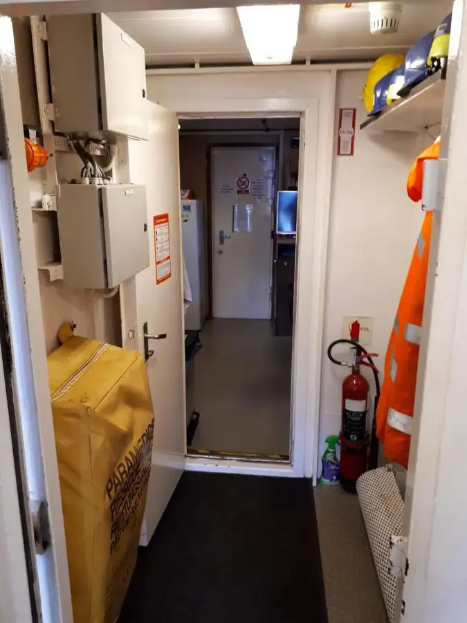 Bogserbåt till salu