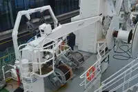 Containerskepp till salu