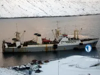 Trålare till salu