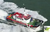 Servicefartyg för vindkraftsparker till salu