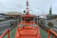 Lotsbåt till salu