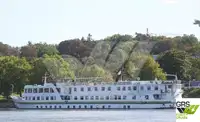 Kryssningsfartyg till salu