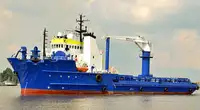 Containerfartyg till salu