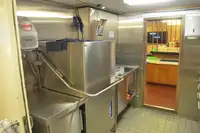 Containerskepp till salu