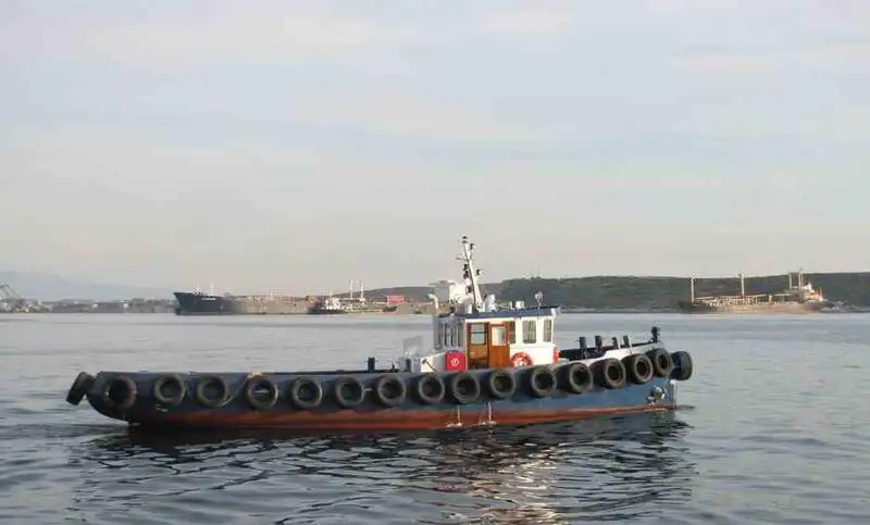 Arbetsbåtar till salu