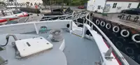 Bogserbåt till salu