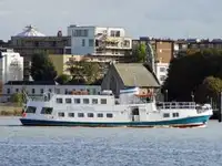 Kryssningsfartyg till salu