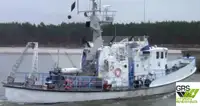 Bogserbåt till salu