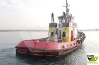 Bogserbåt till salu