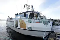 Kryssningsfartyg till salu