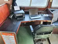 Patrullbåt till salu